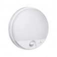 Lampa LED z sensorem ruchu MCE291 W biała