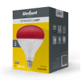 Lampa na podczerwień Rebel R125, 150W, 220-240V