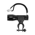 Lampa rowerowa przednia