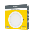 Lampa sufitowa LED Rebel 18W 4000K, 230V