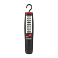 Lampa warsztatowa 24SMD + 7LED z ładowarką sieciowa i samochodową