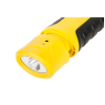 Lampa warsztatowa Rebel 6 SMD+1 SMD z ładowarką sieciowa i samochodową