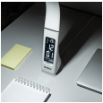 Lampka REBEL Led na biurko (zegar, datownik, temperatura)