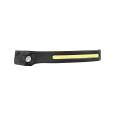 Latarka czołowa akumulatorowa (5W COB+ 3W Led) - opaska