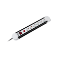 Listwa sieciowa Rebel 6 gniazd typu niemieckiego, kabel 5m (3x1,5mm)