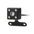 Lusterko samochodowe Peiying Basic z rejestratorem i kamerą cofania L100