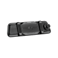 Lusterko samochodowe Peiying Basic z rejestratorem i kamerą cofania L200 4K