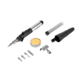 Lutownica gazowa - zestaw (FK-062)