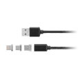 Magnetyczny kabel USB Kruger&Matz