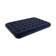 Materac dmuchany dwuosobowy AVENLI 191x137x22