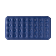 Materac dmuchany twin REBEL ACTIVE, 191 x 99 x 22 cm