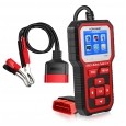 Miernik diagnostyczny, skaner OBD2, tester baterii Konnwei KW681