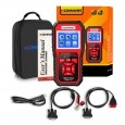 Miernik diagnostyczny, skaner OBD2, tester baterii Konnwei KW870