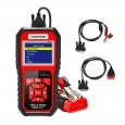 Miernik diagnostyczny, skaner OBD2, tester baterii Konnwei KW870