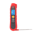 Miernik temperatury 2in1 Uni-t UT320T