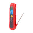 Miernik temperatury 2in1 Uni-t UT320T