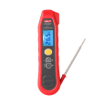 Miernik temperatury 2in1 Uni-t UT320T