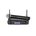 Mikrofon VHF 1 kanał WR-358L (mik. do ręki)