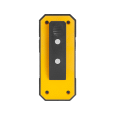 Mini akumulatorowa lampa warsztatowa (3W COB + 3W LED)