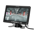 Monitor samochodowy Peiying 7"