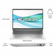 NOTEBOOK HP Probook 465 G11 AD1J2ET 16"WUXGA AG/Ryzen 5-7535U/16GB/1TB PCIE