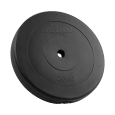 Obciążenie bitumiczne 20kg, otwór 31mm, talerz klasyczny, REBEL ACTIVE