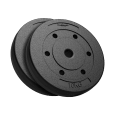 Obciążenie bitumiczne zestaw 2x10kg, otwór 31mm, REBEL ACTIVE