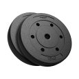 Obciążenie bitumiczne zestaw 2x15kg, otwór 31mm, REBEL ACTIVE