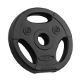 Obciążenie bitumiczne zestaw 4x1.25kg, otwór 31mm, talerz z uchwytami, REBEL ACTIVE