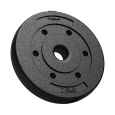 Obciążenie bitumiczne zestaw 4x2.5kg, otwór 31mm, REBEL ACTIVE