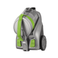 Odkurzacz bezworkowy TEESA VACUUM GREEN
