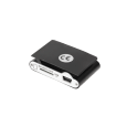 Odtwarzacz MP3 Quer (czarny)