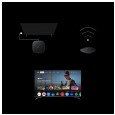 Odtwarzacz multimedialny 4K XIAOMI MI Box S 3-Gen