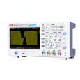 Oscyloskop Uni-T UPO2074CS z wyświetlaczem wykonanym w technologii Ultra PHOSPHOR