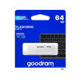 Pendrive Goodram USB 2.0 64GB biały