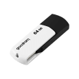 Pendrive Goodram USB 2.0 64GB czarno-biały