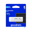 Pendrive Goodram USB 2.0 8GB biały