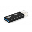 Pendrive Goodram USB 3.0 + microUSB 16GB OTG czarny