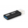 Pendrive Goodram USB 3.0 + microUSB 64GB OTG czarny