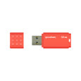 Pendrive Goodram USB 3.2 32GB pomarańczowy