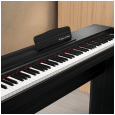 Pianino cyfrowe Kruger&Matz KMDP-105 , kolor czarny