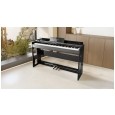 Pianino cyfrowe Kruger&Matz KMDP-135 , kolor czarny połysk