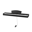 Pianino cyfrowe Kruger&Matz KMDP-45 , kolor czarny mat