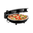 Piec do pizzy TEESA SUPREME, 1200 W, 32 cm , okienko , wyjmowany kamień