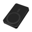 POWERBANK indukcyjny Kruger&Matz 10000 mAh magnetyczny czarny