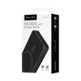 POWERBANK indukcyjny Kruger&Matz 10000 mAh magnetyczny czarny