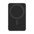 POWERBANK indukcyjny Kruger&Matz 10000 mAh magnetyczny czarny