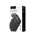 POWERBANK indukcyjny Kruger&Matz 10000 mAh magnetyczny z kablem czarny