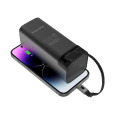 PowerBank Kruger&Matz 20000 mAh Li-ion 100W z funkcją QC oraz PD