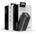 PowerBank Kruger&Matz 20000 mAh Li-ion 100W z funkcją QC oraz PD